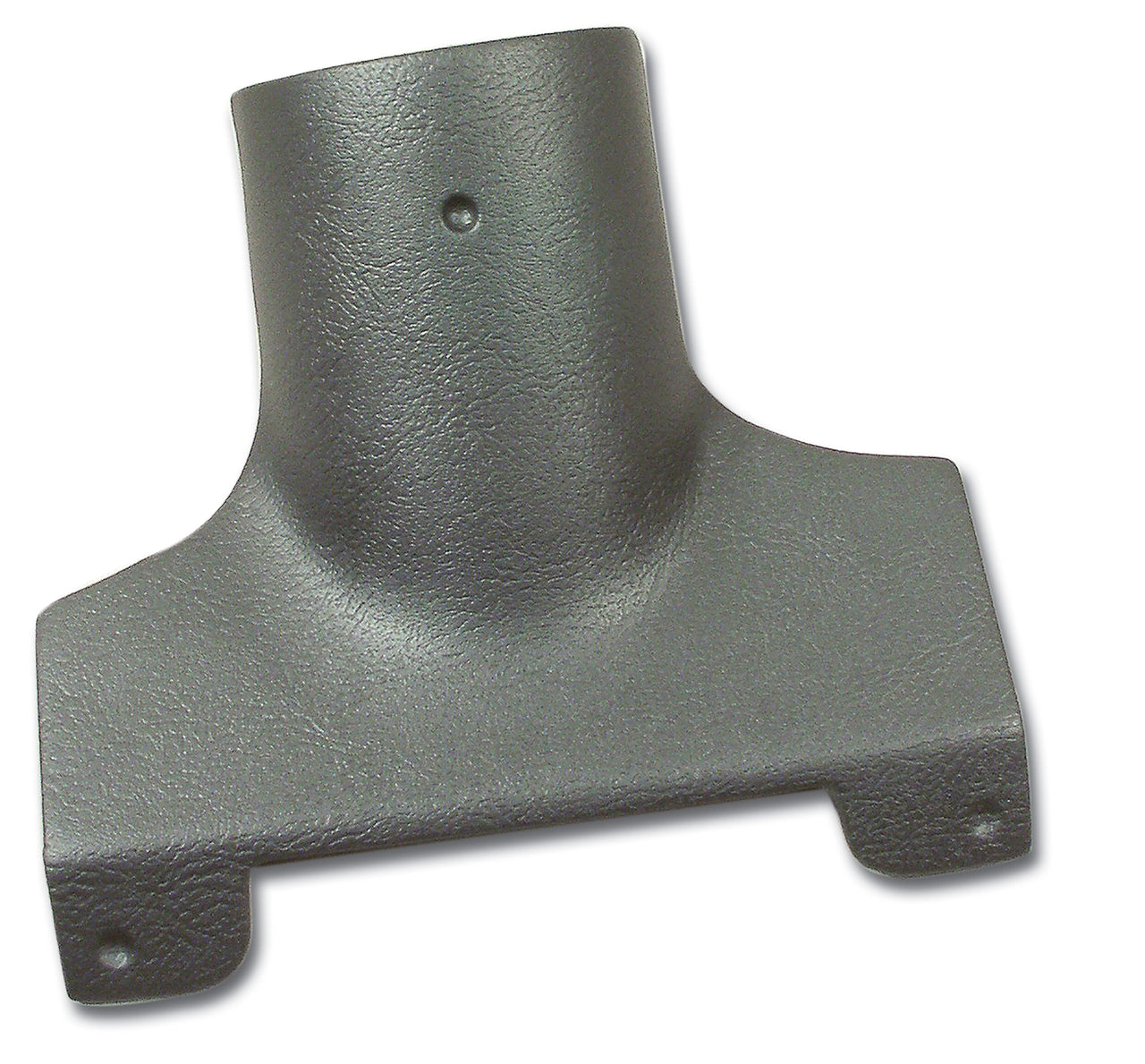1969-1969 Corvette Steering Column Lower Cover Gunmetal-446263-Corvette-Store-Online