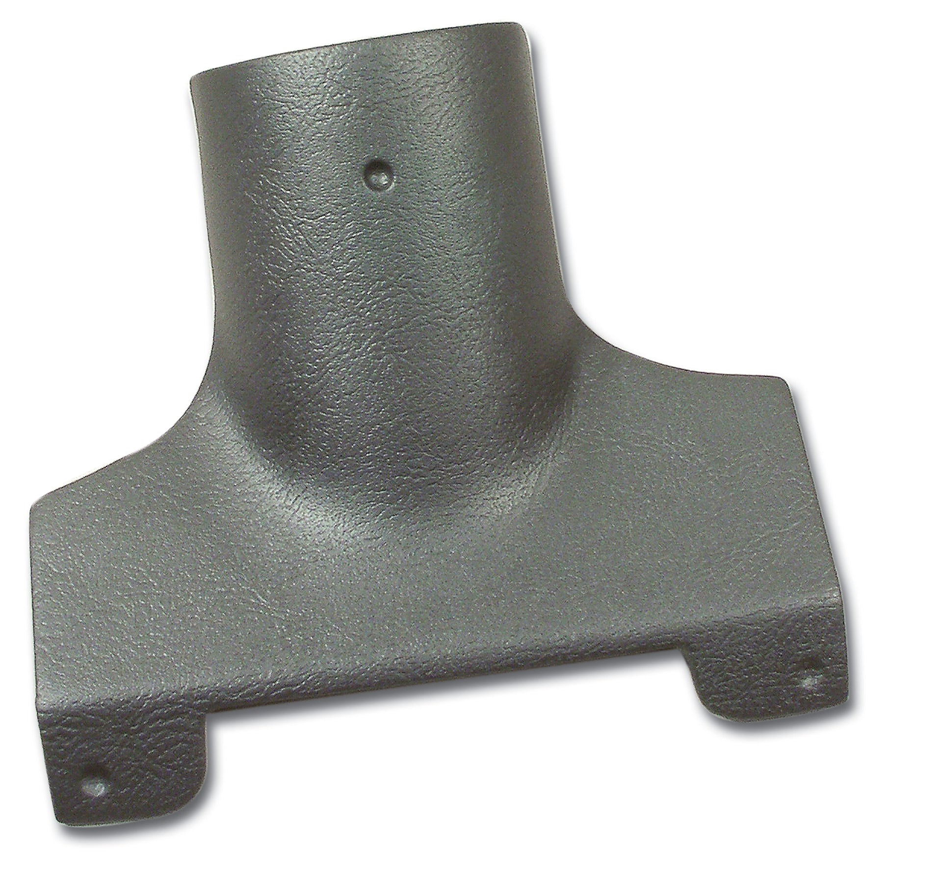1969-1969 Corvette Steering Column Lower Cover Gunmetal-446263-Corvette-Store-Online