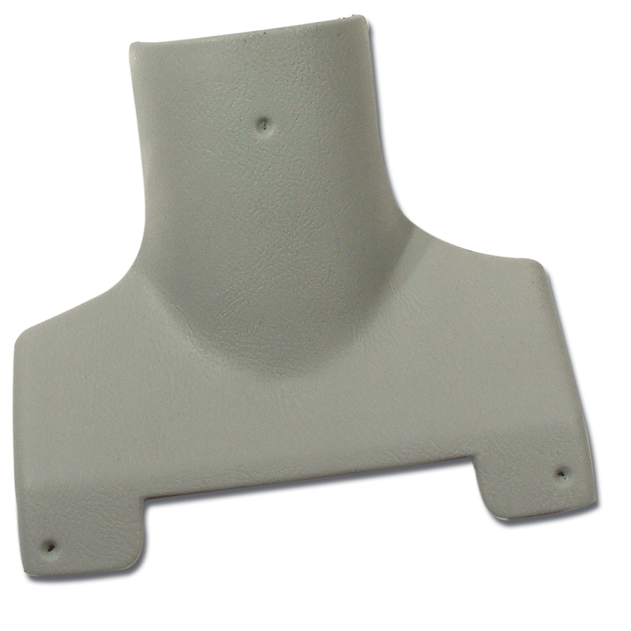 1976-1977 Corvette Steering Column Lower Cover Smoke-446267-Corvette-Store-Online