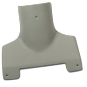 1976-1977 Corvette Steering Column Lower Cover Smoke-446267-Corvette-Store-Online