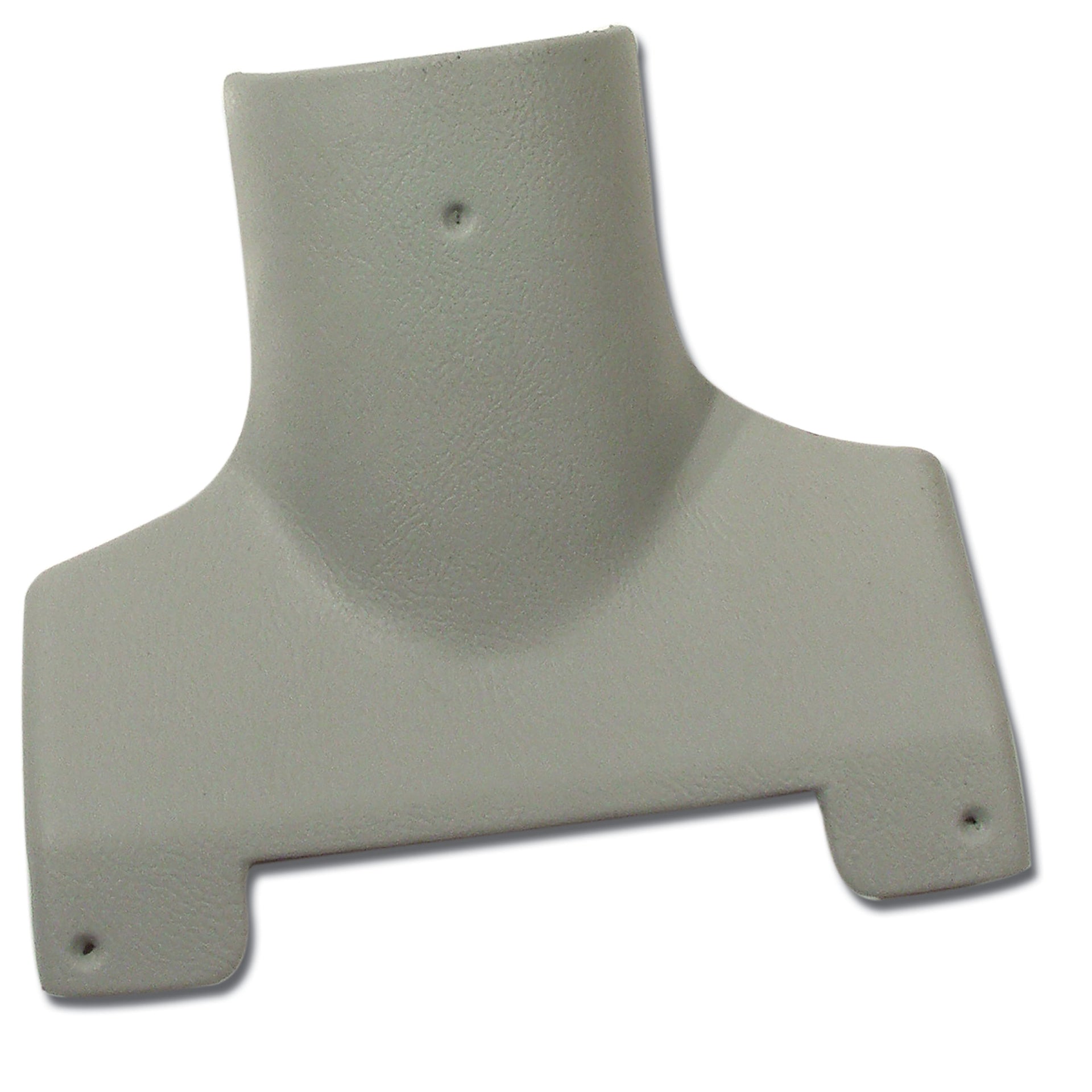 1976-1977 Corvette Steering Column Lower Cover Smoke-446267-Corvette-Store-Online