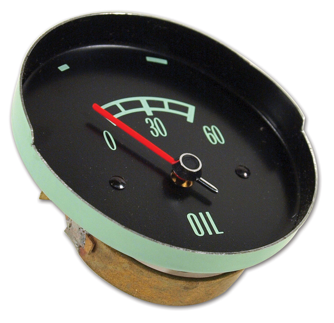 1965-1967 Corvette Oil Gauge 60#-44635-Corvette-Store-Online