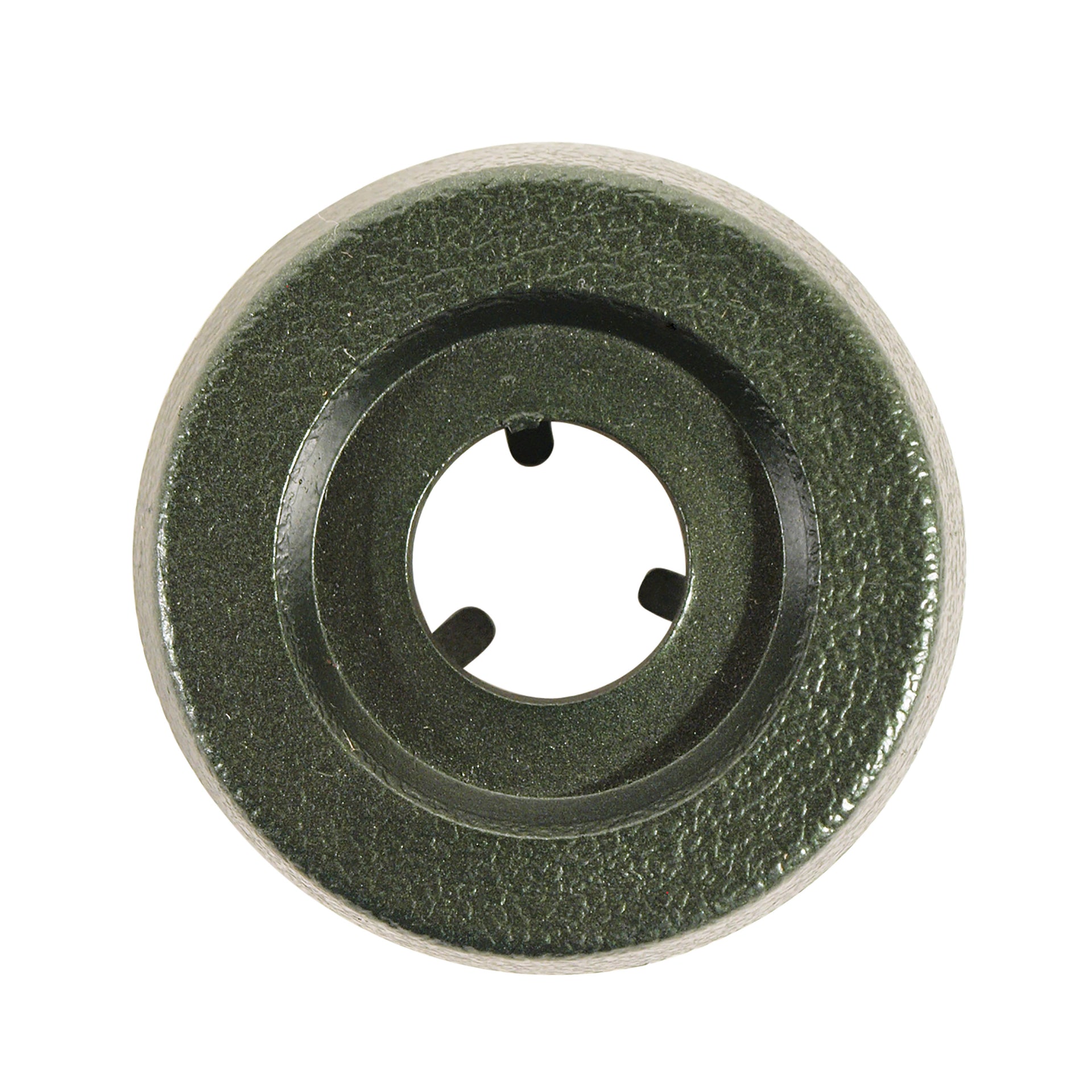 1970-1970 Corvette Window Crank Spacer - Green-446417-Corvette-Store-Online