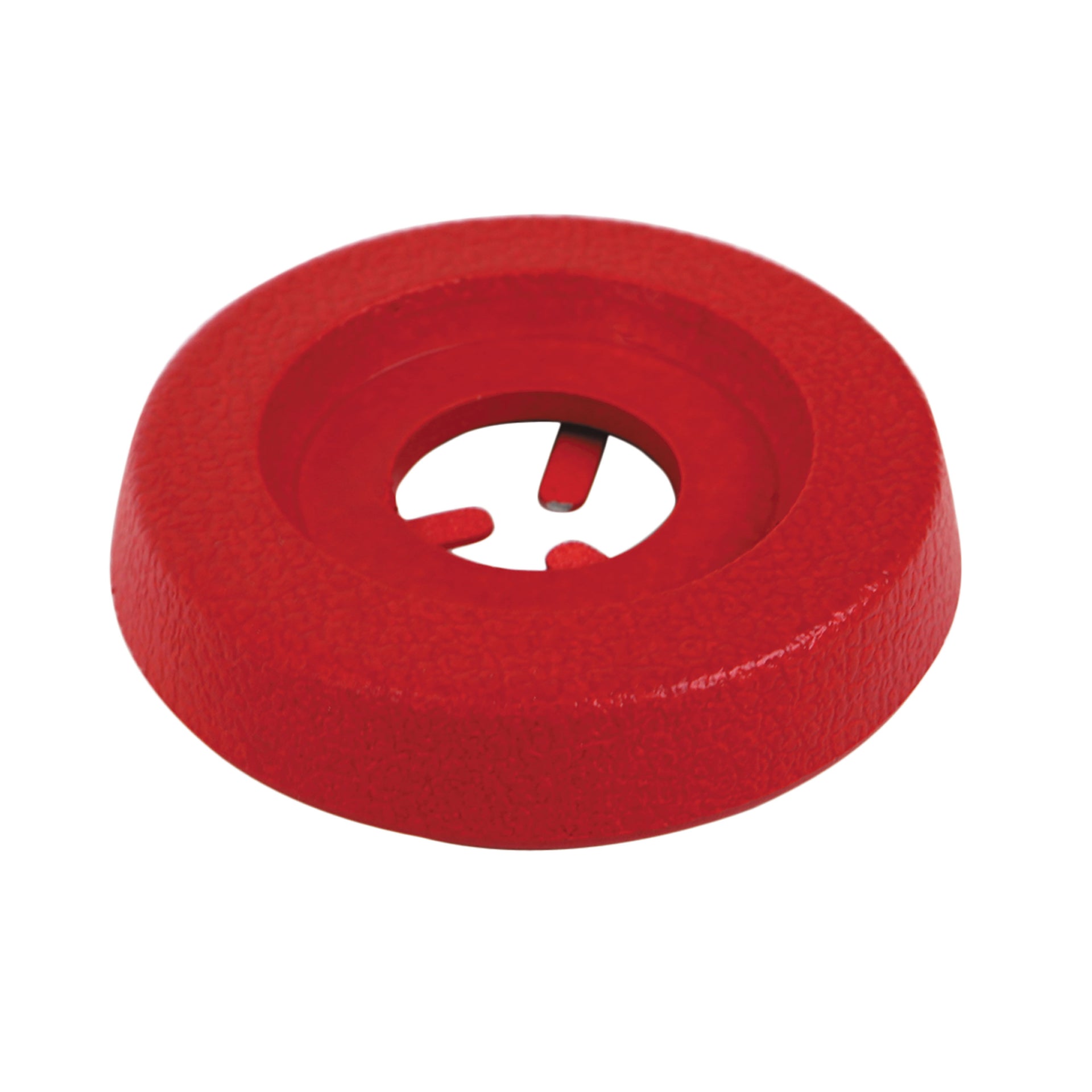 1968-1972 Corvette Window Crank Spacer - Red-446430-Corvette-Store-Online