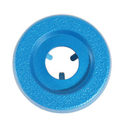 1968-1970 Corvette Window Crank Spacer - Bright Blue-446441-Corvette-Store-Online