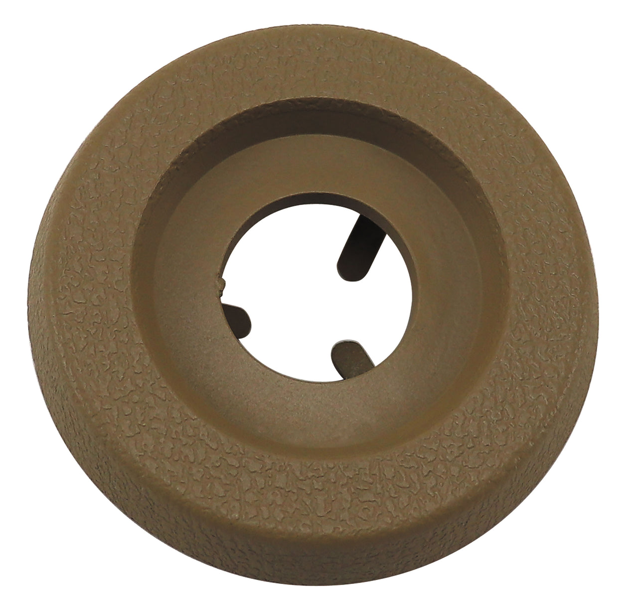 1970-1972 Corvette Window Crank Spacer - Dark Saddle-446453-Corvette-Store-Online