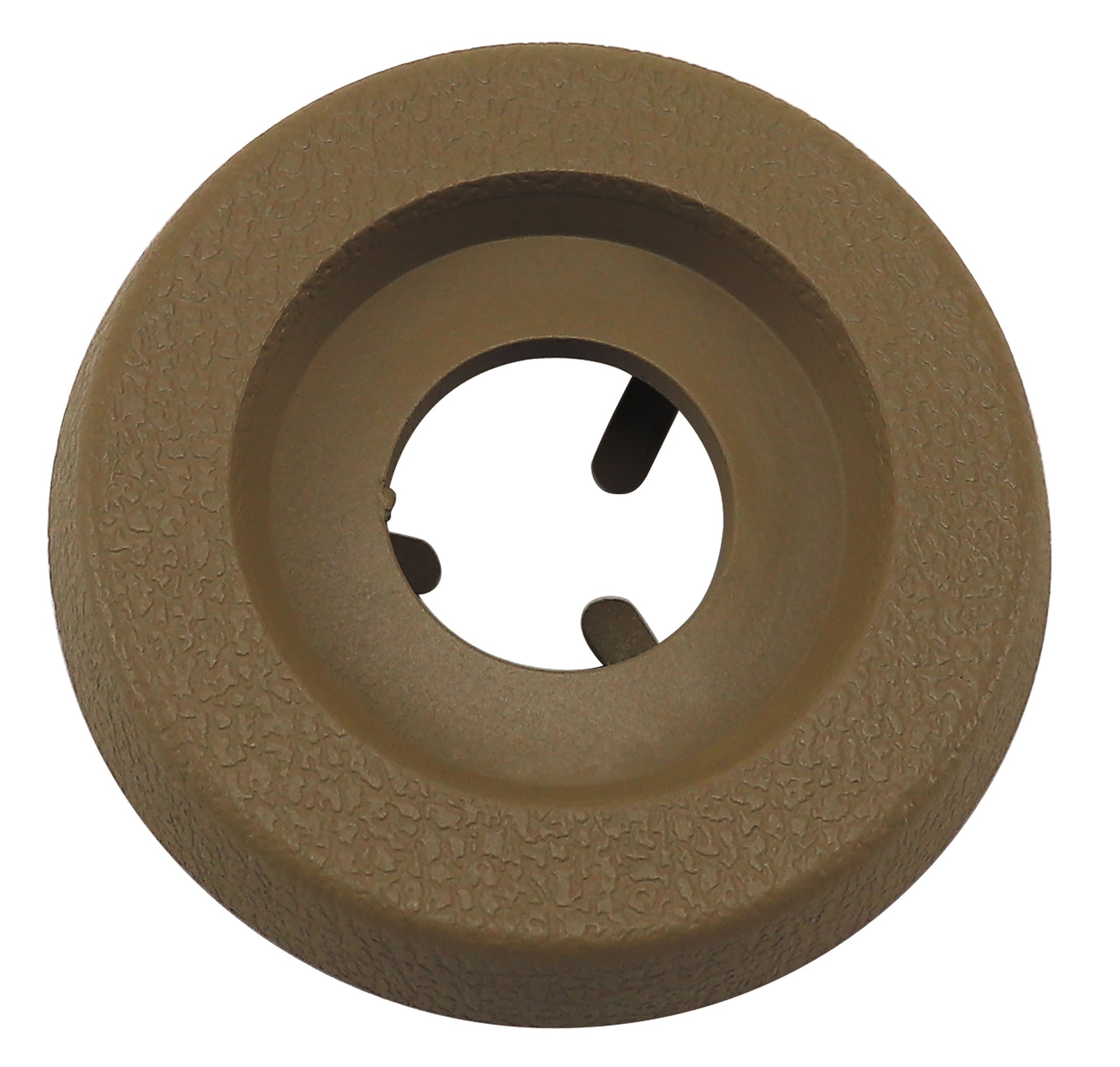 1970-1972 Corvette Window Crank Spacer - Dark Saddle-446453-Corvette-Store-Online