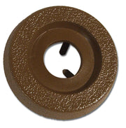 1969-1969 Corvette Window Crank Spacer - Saddle-446456-Corvette-Store-Online