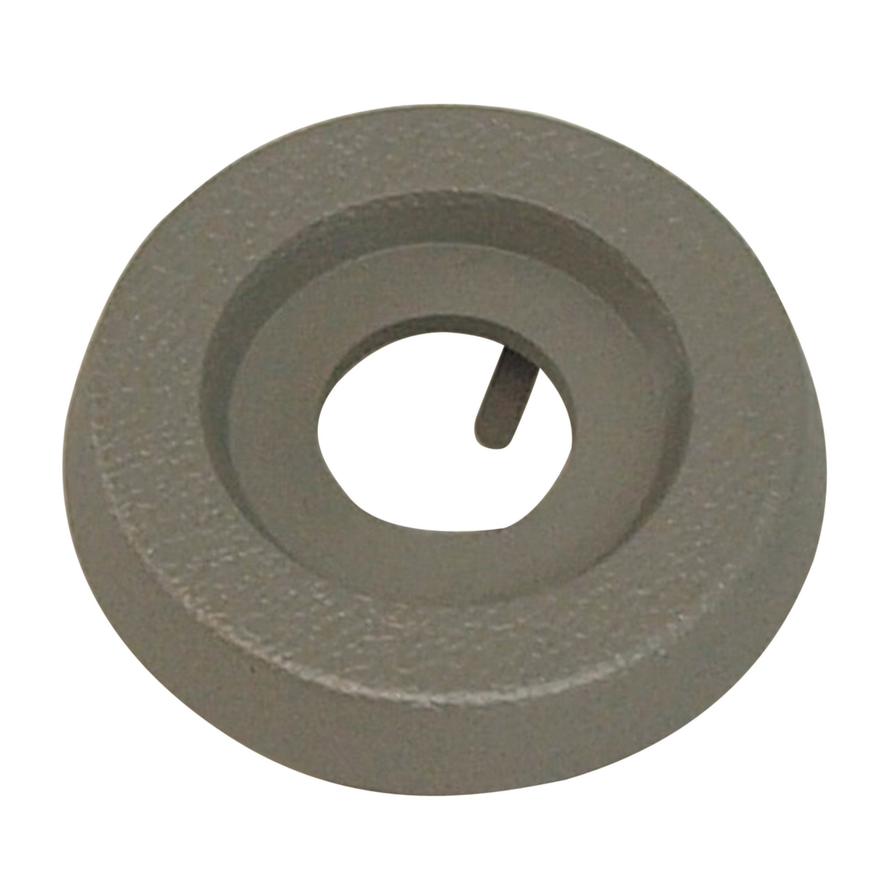 1974-1975 Corvette Window Crank Spacer - Silver-446461-Corvette-Store-Online