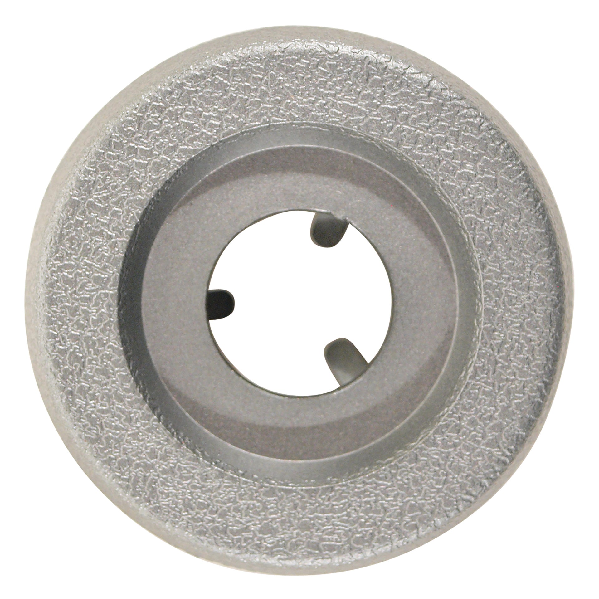 1968-1969 Corvette Window Crank Spacer - Gunmetal-446463-Corvette-Store-Online