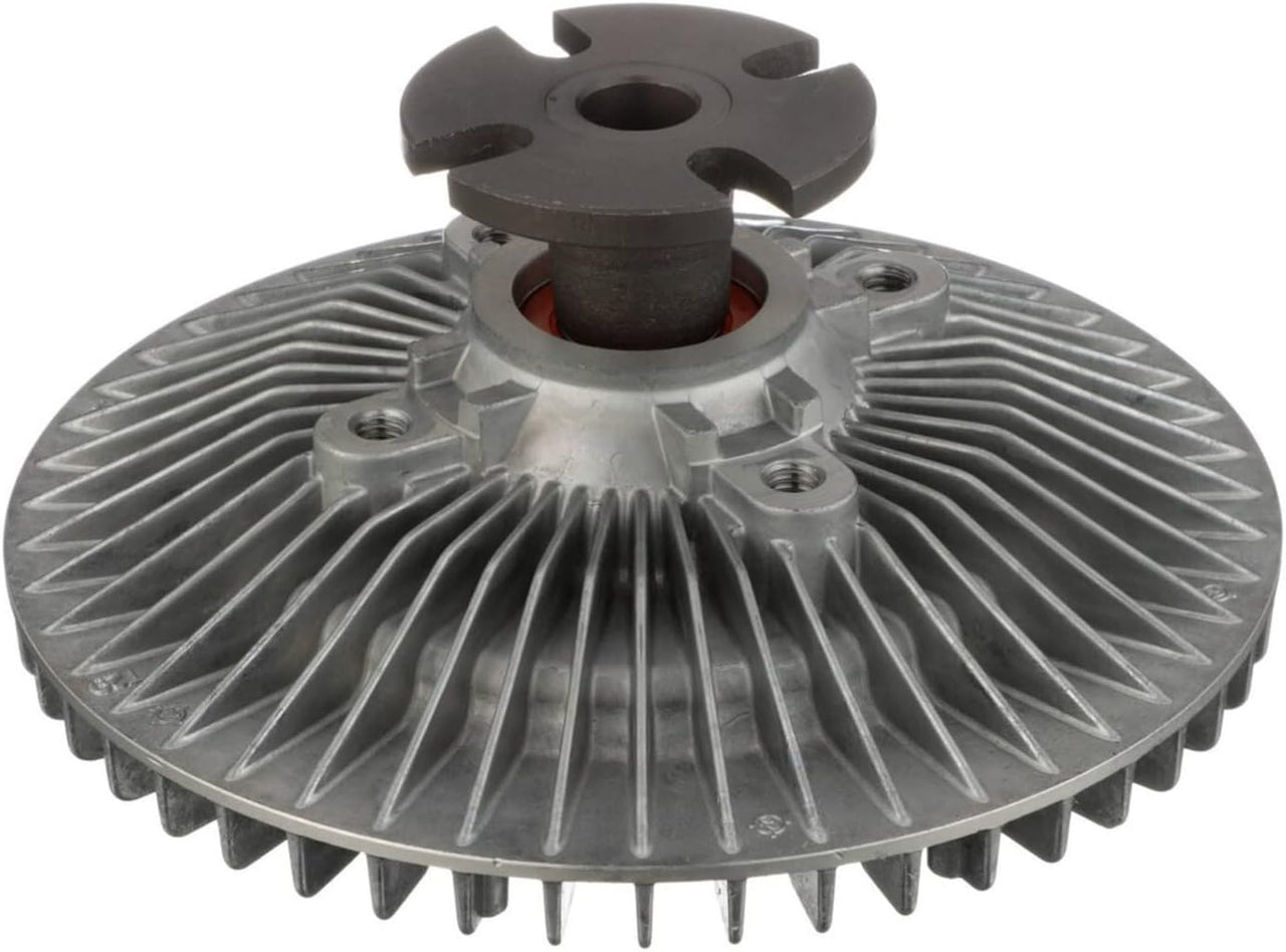 1971-1979 Corvette Replacement Fan Clutch - Standard Duty W/4-Bolt Flange-44646-Corvette-Store-Online