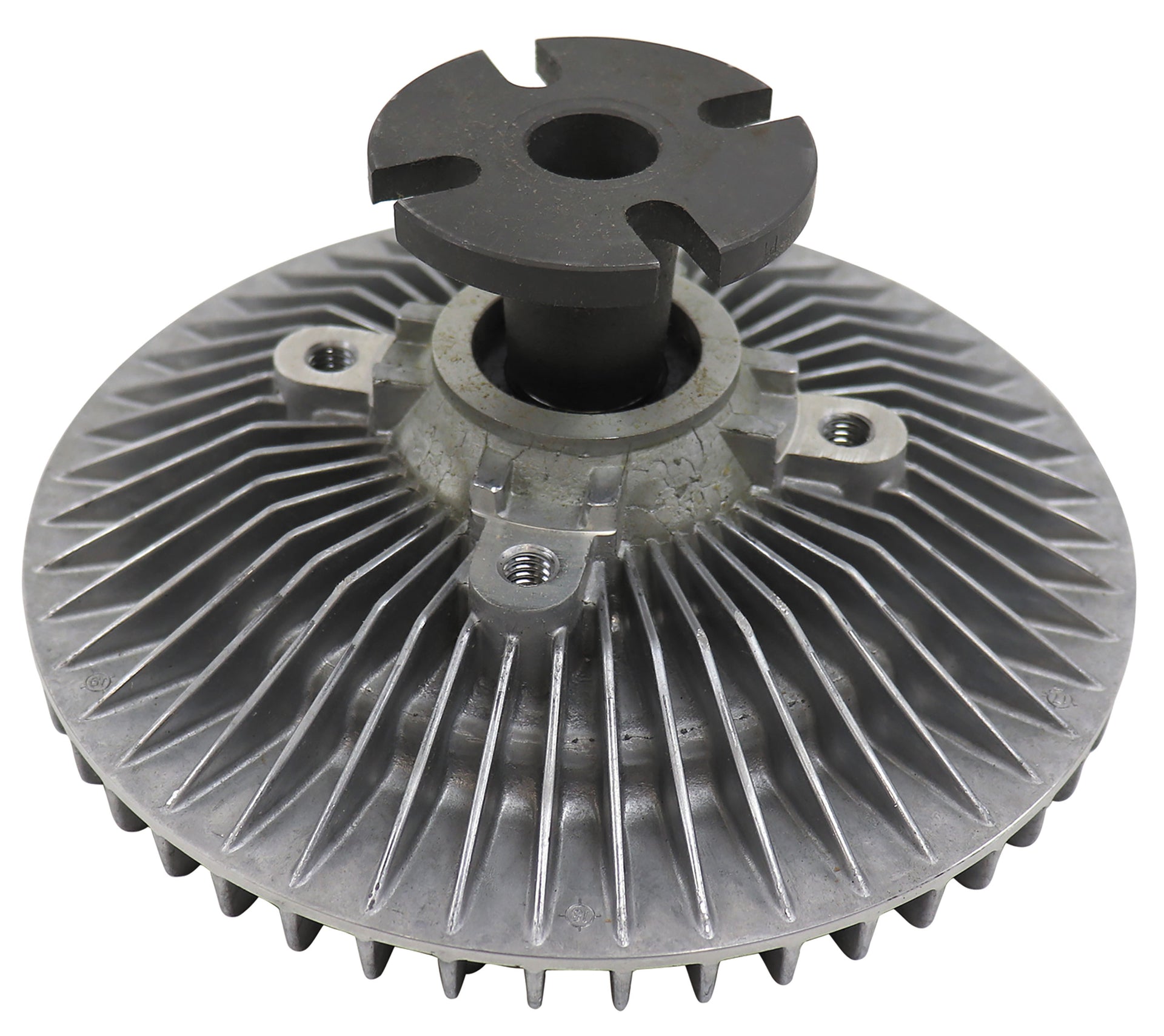 1979-1982 Corvette Replacement Fan Clutch - Standard Duty W/4-Bolt Flange-44649-Corvette-Store-Online