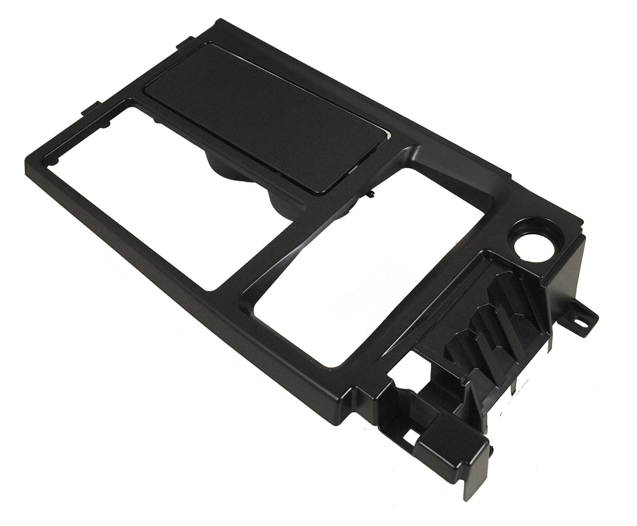 1992-1993 Corvette Manual Shift Console Plate-44651-Corvette-Store-Online