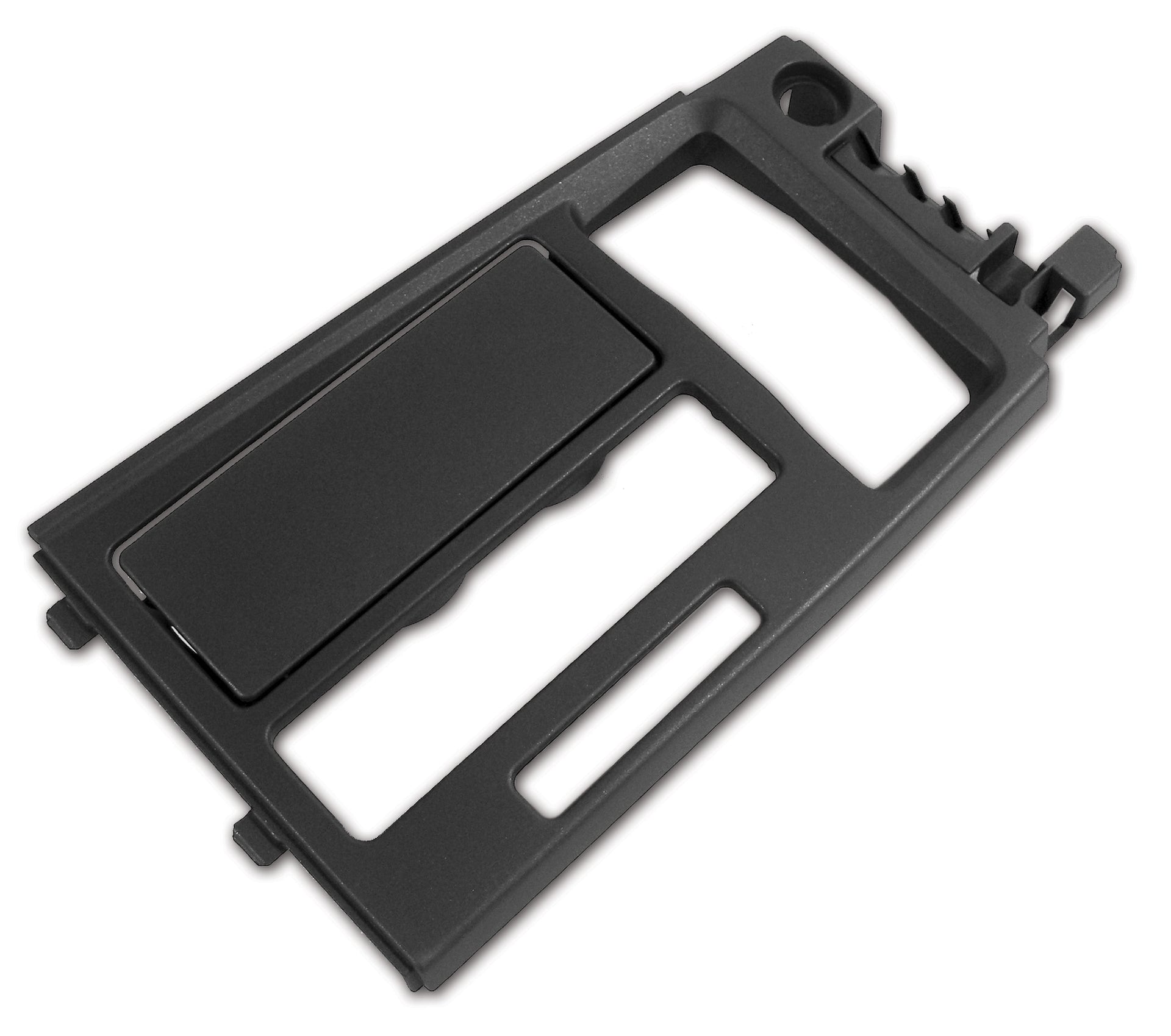 1990-1991 Corvette Automatic Shift Console Plate-44652-Corvette-Store-Online