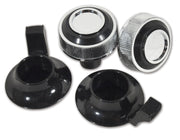 1977-1980 Corvette Radio Knobs & Spacers-44679-Corvette-Store-Online
