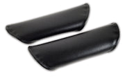 1997-2004 Corvette Door Pull Accent Wraps - Black-44756-Corvette-Store-Online