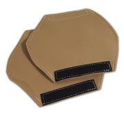 1998-2004 Corvette Door Pull Accent Wraps - Oak-44758-Corvette-Store-Online