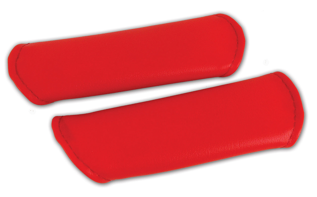 2000-2004 Corvette Door Pull Accent Wraps - Torch Red-44760-Corvette-Store-Online