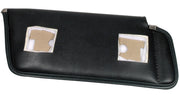 1979-1979 Corvette Sunvisor Green RH W/Mirror Option-448014-Corvette-Store-Online