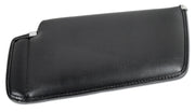 1979-1981 Corvette Sunvisor Black RH W/Mirror Option-448020-Corvette-Store-Online