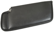 1982-1982 Corvette Sunvisor Charcoal RH W/Mirror Option-448021-Corvette-Store-Online