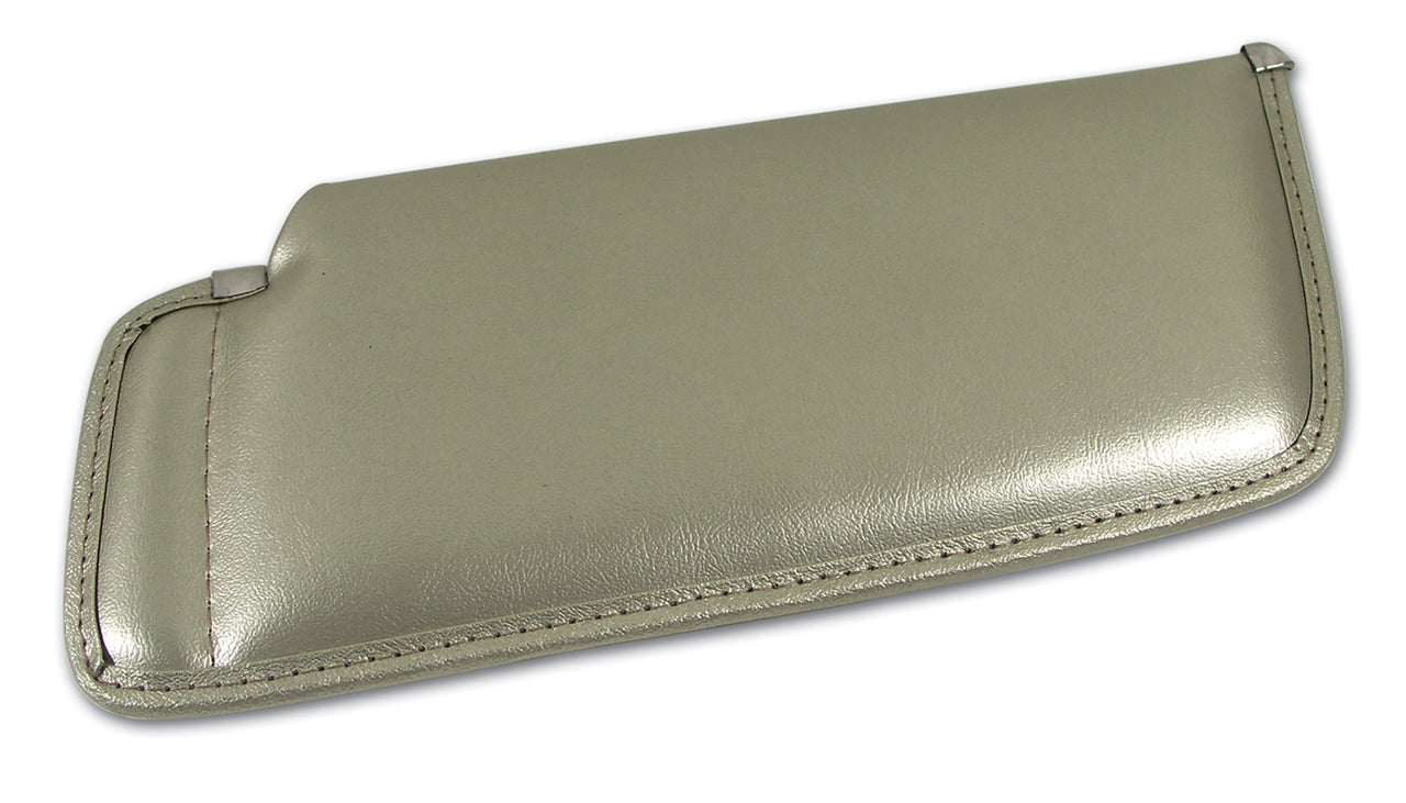 1982-1982 Corvette Sunvisor Collector RH W/Mirror Option-448060-Corvette-Store-Online