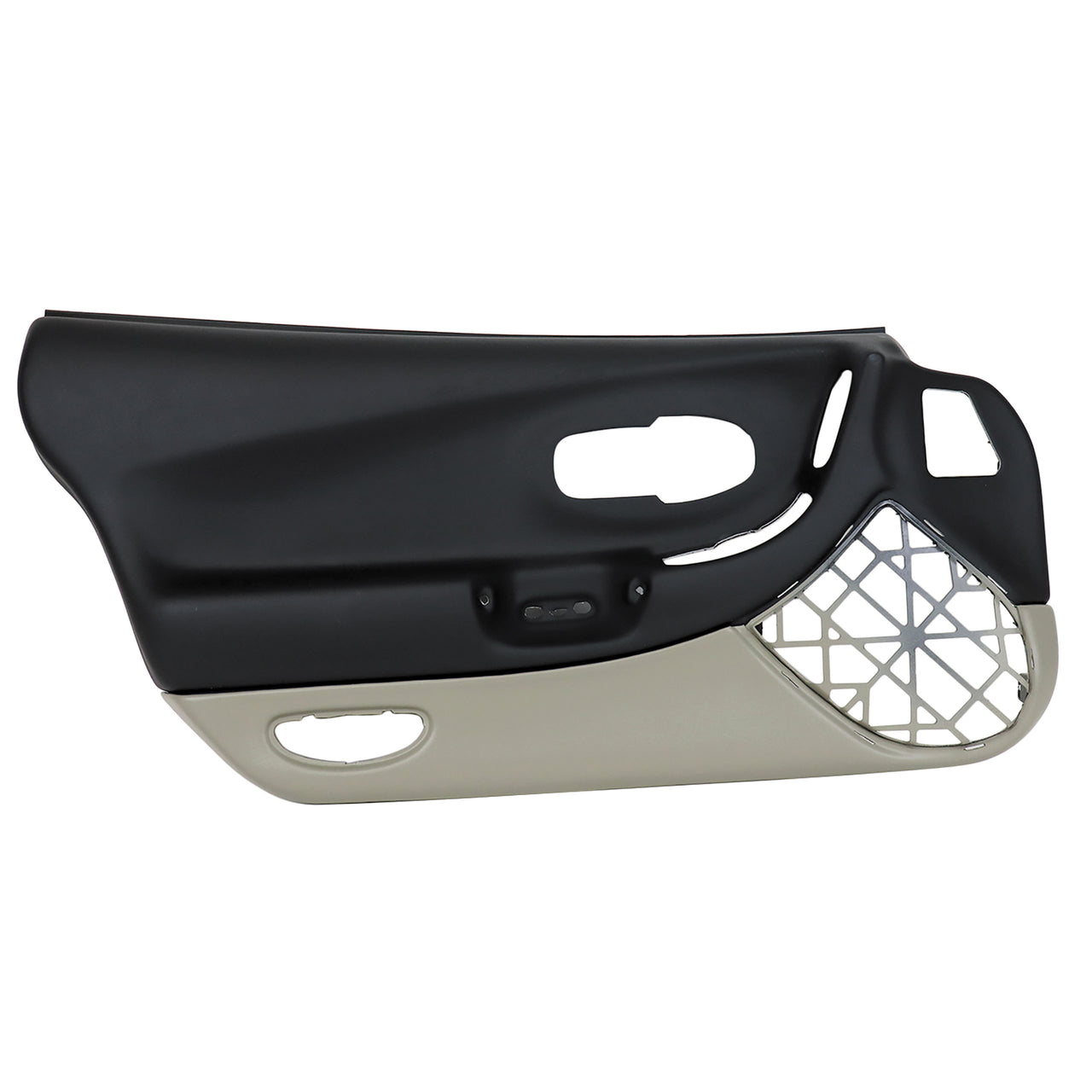 1997-2004 Corvette Door Panel Gray LH-448288-Corvette-Store-Online