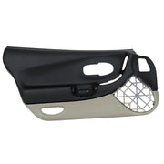 1997-2004 Corvette Door Panel Gray LH-448288-Corvette-Store-Online