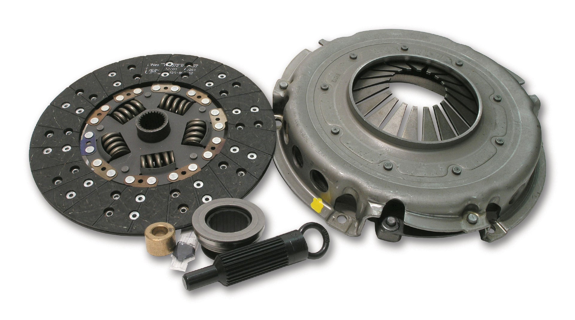 1984-1988 Corvette Clutch Kit 1075 inch Disk 26 Spline-44829-Corvette-Store-Online