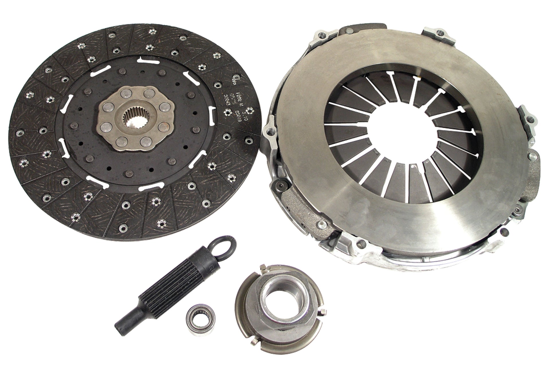 1990-1993 Corvette Clutch Kit 11 inch Disk 26 Spline LT5/ZR1-44831-Corvette-Store-Online