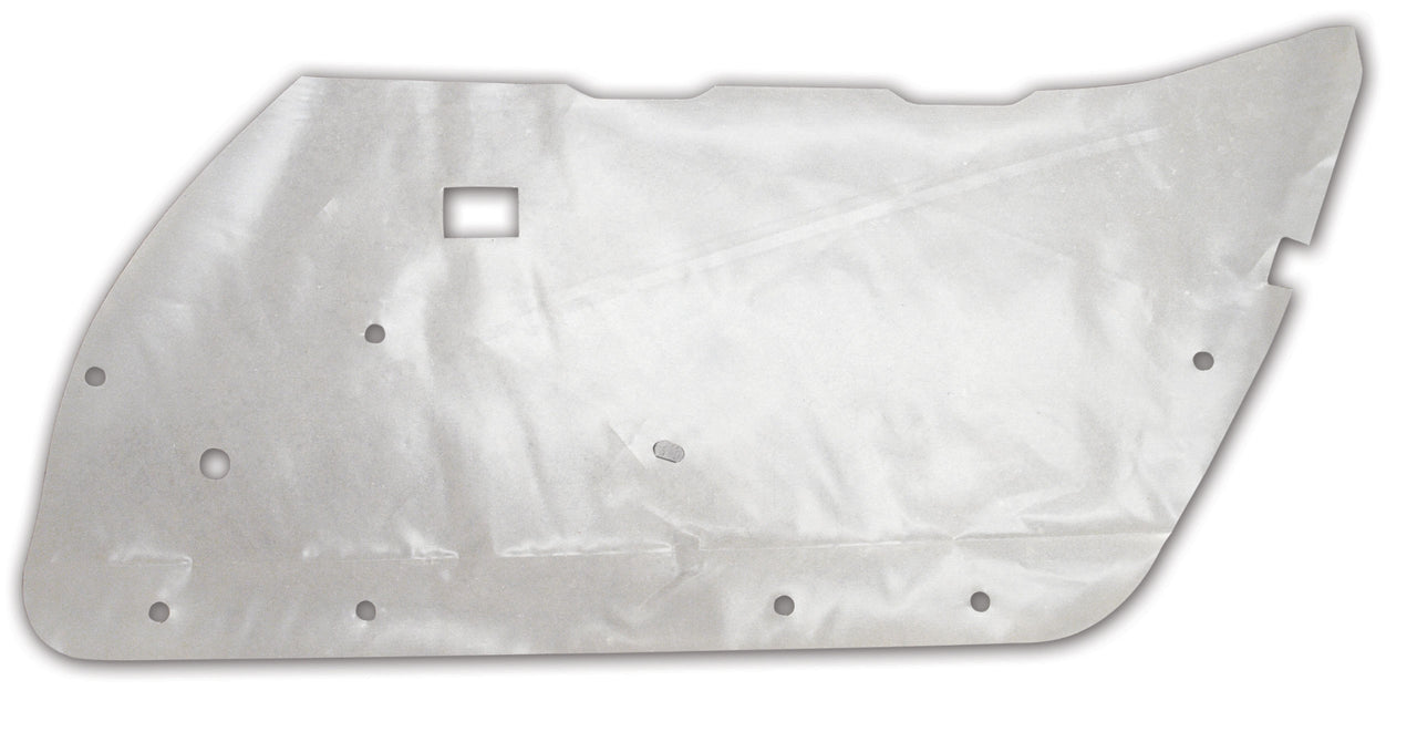1978-1982 Corvette Door Panel Vapor Barriers-44836-Corvette-Store-Online