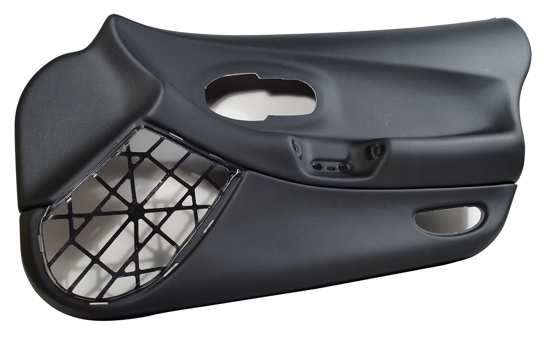 1997-2004 Corvette Door Panel Black RH-448390-Corvette-Store-Online