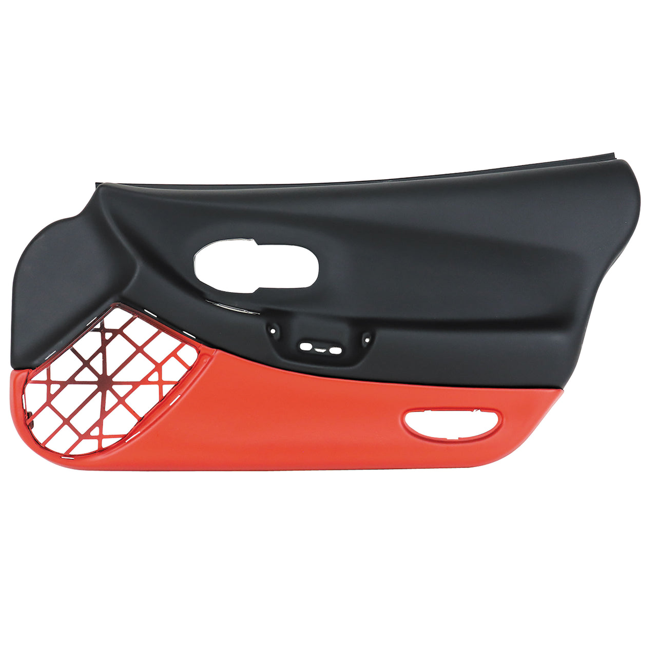 2000-2004 Corvette Door Panel Torch Red RH-448393-Corvette-Store-Online