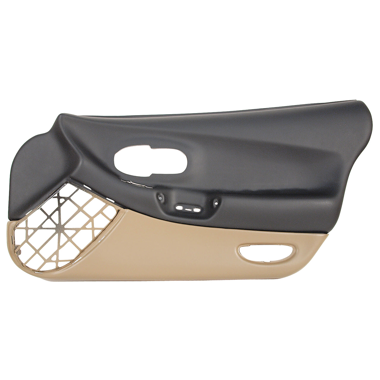 2003-2004 Corvette Door Panel Shale RH-448394-Corvette-Store-Online