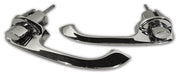 1963-1964 Corvette Door Handle Assemblies Outside - Import-44888-Corvette-Store-Online