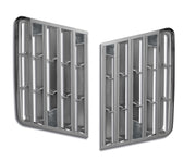 1980-1982 Corvette Side Louvers Chrome-44905-Corvette-Store-Online