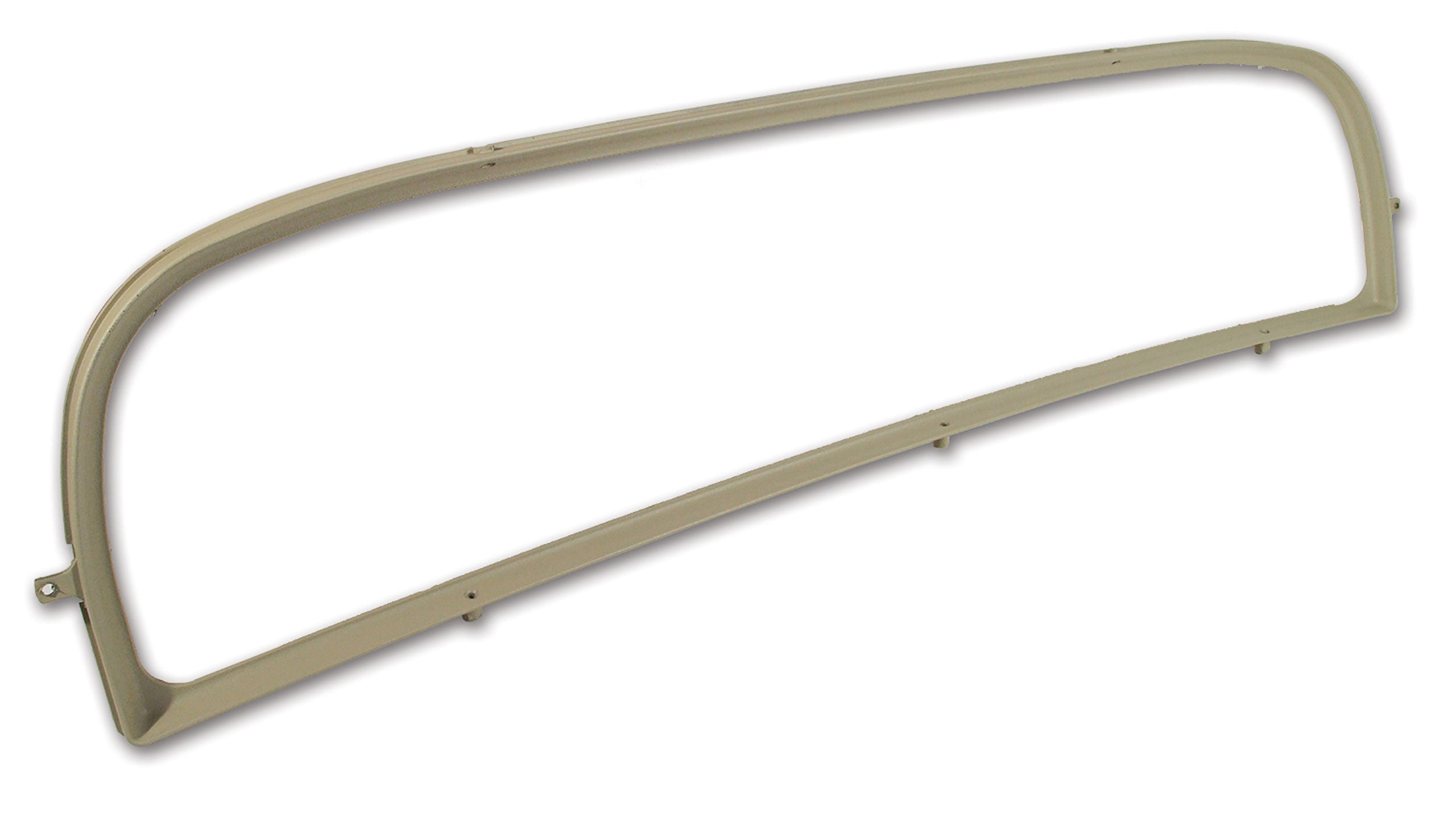 C3 Corvette 1974-1975 Coupe Rear Window Frame Neutral | Corvette Store ...