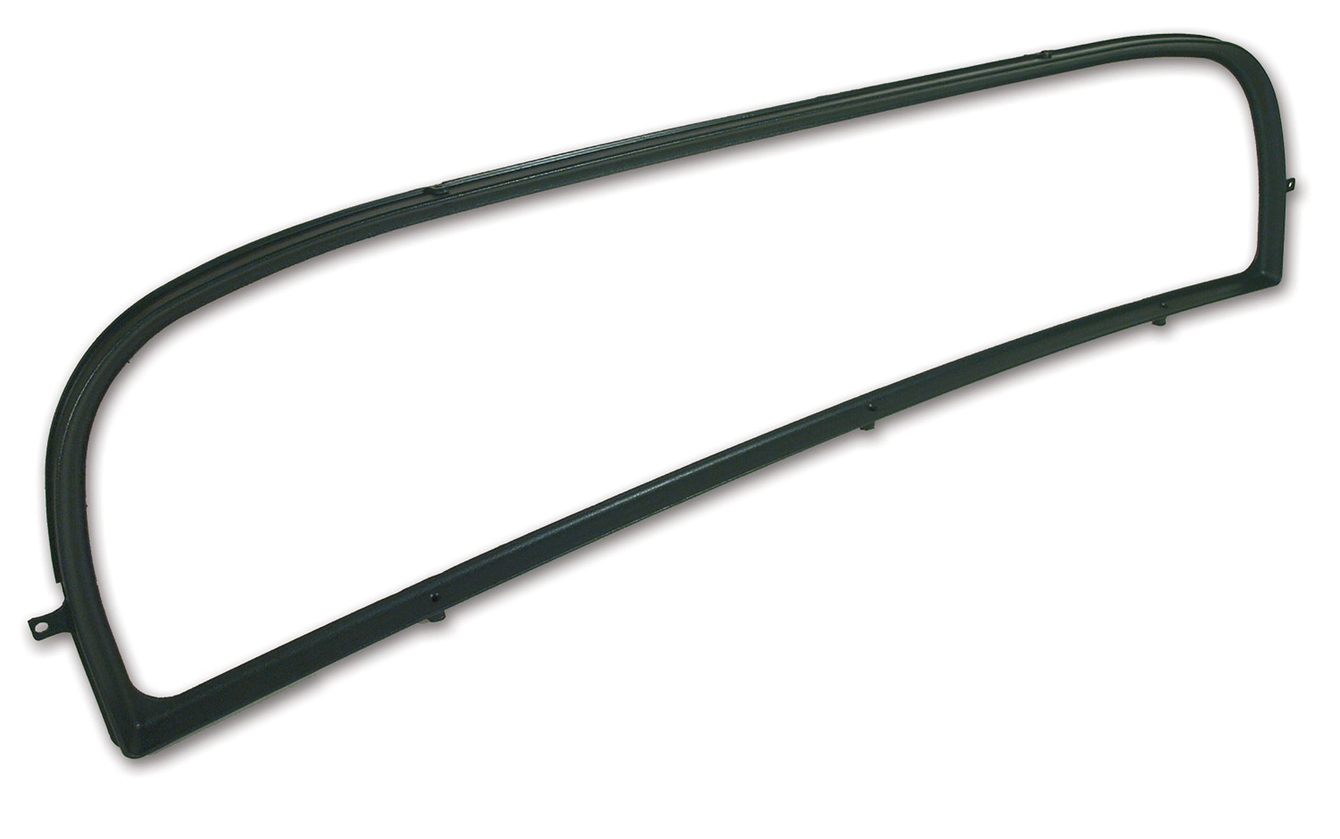 1976-1976 Corvette Coupe Rear Window Frame Blue Green-449119-Corvette-Store-Online