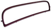 1973-1975 Corvette Coupe Rear Window Frame Oxblood-449131-Corvette-Store-Online