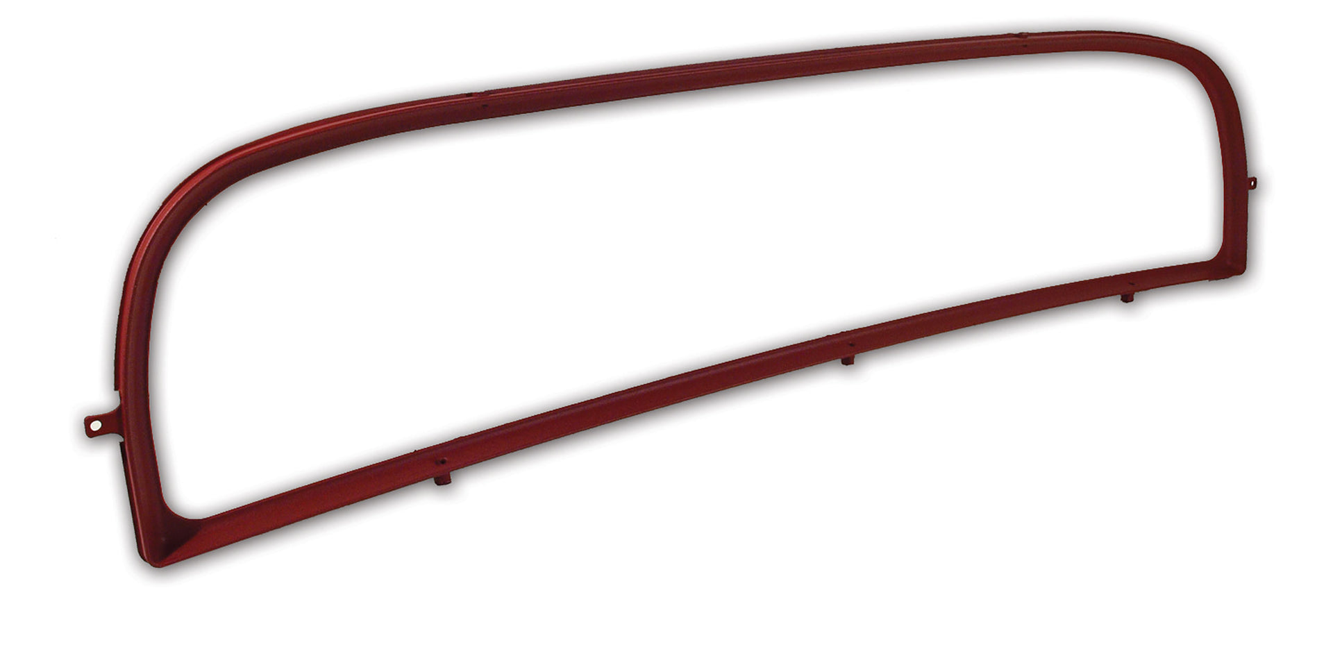 1976-1976 Corvette Coupe Rear Window Frame Firethorn-449134-Corvette-Store-Online