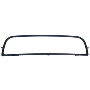 1977-1977 Corvette Coupe Rear Window Frame Dark Blue-449145-Corvette-Store-Online