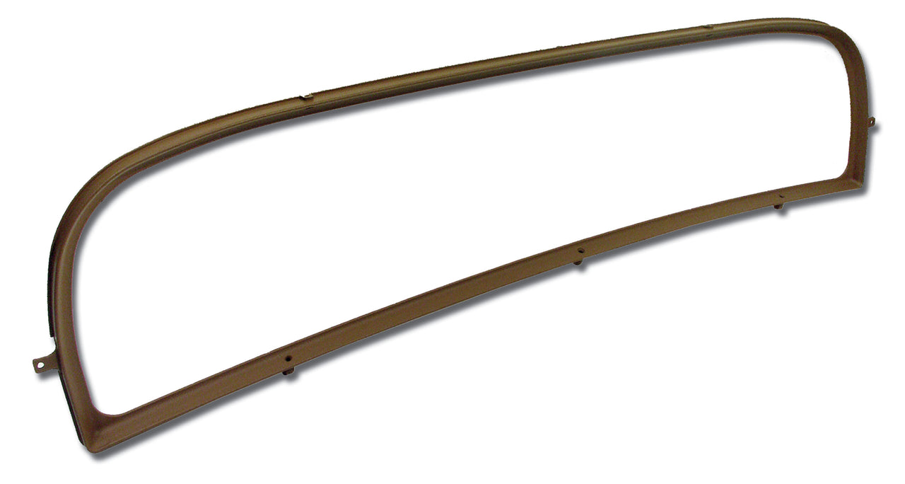1973-1975 Corvette Coupe Rear Window Frame Medium Saddle-449151-Corvette-Store-Online