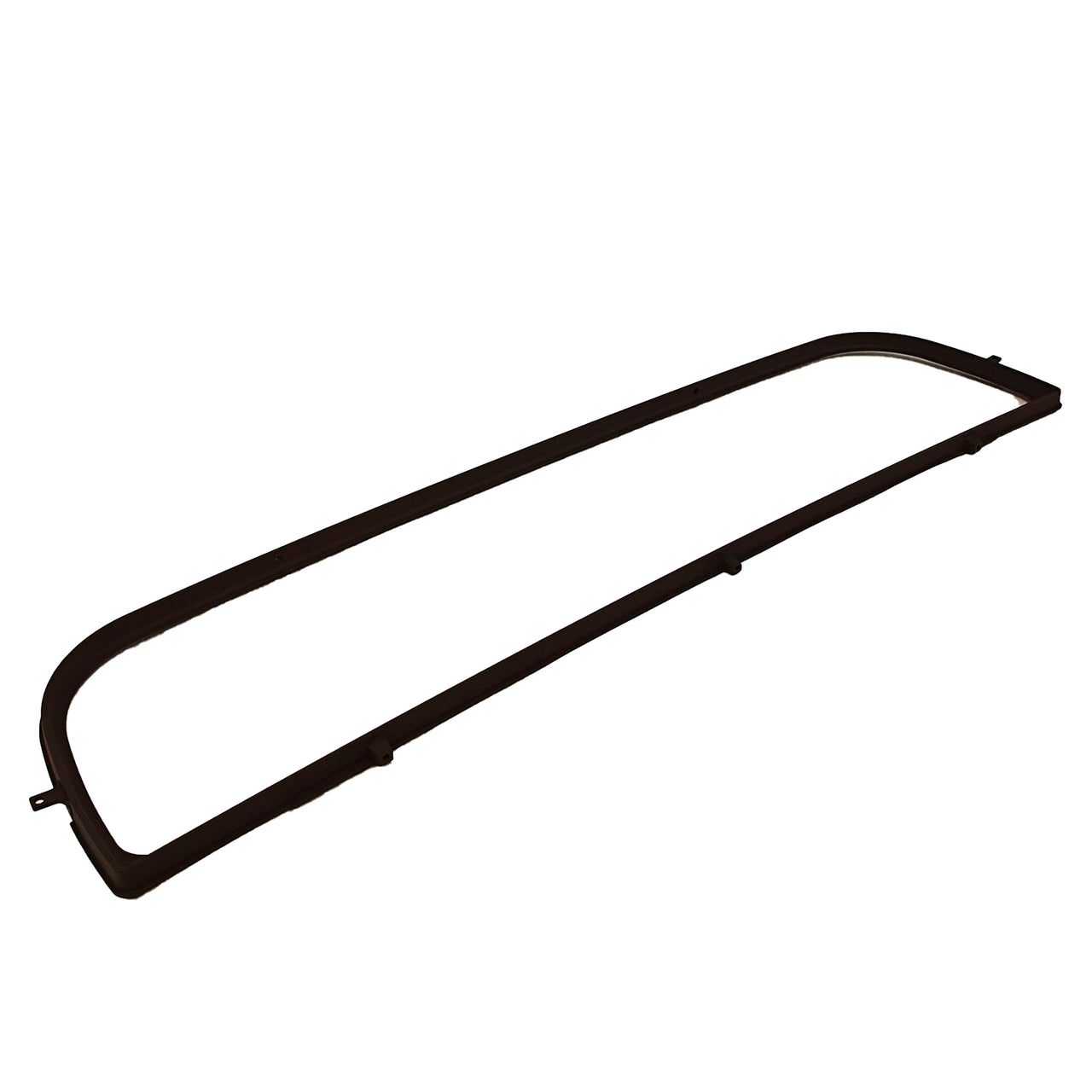 1976-1977 Corvette Coupe Rear Window Frame Dark Brown-449155-Corvette-Store-Online
