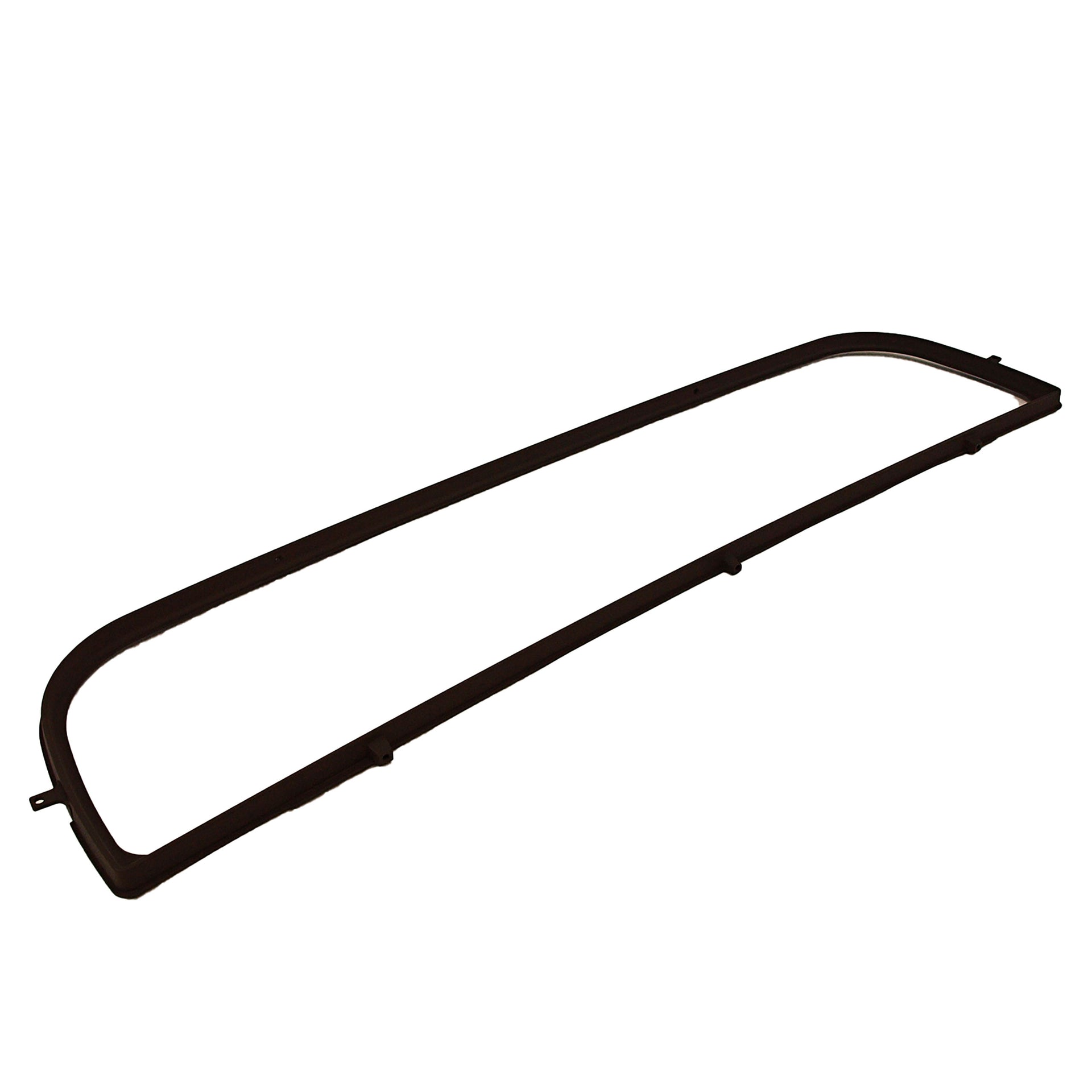 1976-1977 Corvette Coupe Rear Window Frame Dark Brown-449155-Corvette-Store-Online