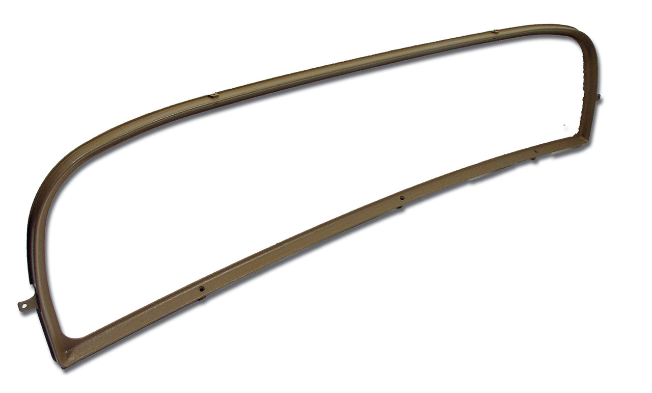 1976-1977 Corvette Coupe Rear Window Frame Buckskin-449157-Corvette-Store-Online