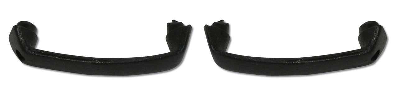 1969-1977 Corvette Special Black Inner Door Handles-44920-Corvette-Store-Online