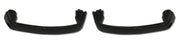1969-1977 Corvette Special Black Inner Door Handles-44920-Corvette-Store-Online