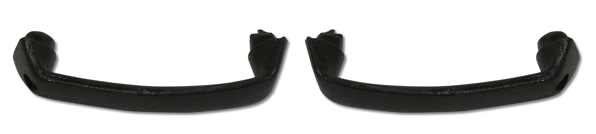 1969-1977 Corvette Special Black Inner Door Handles-44920-Corvette-Store-Online