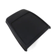 1979-1981 Corvette Reproduction Seat Frame Back - Black-449220-Corvette-Store-Online