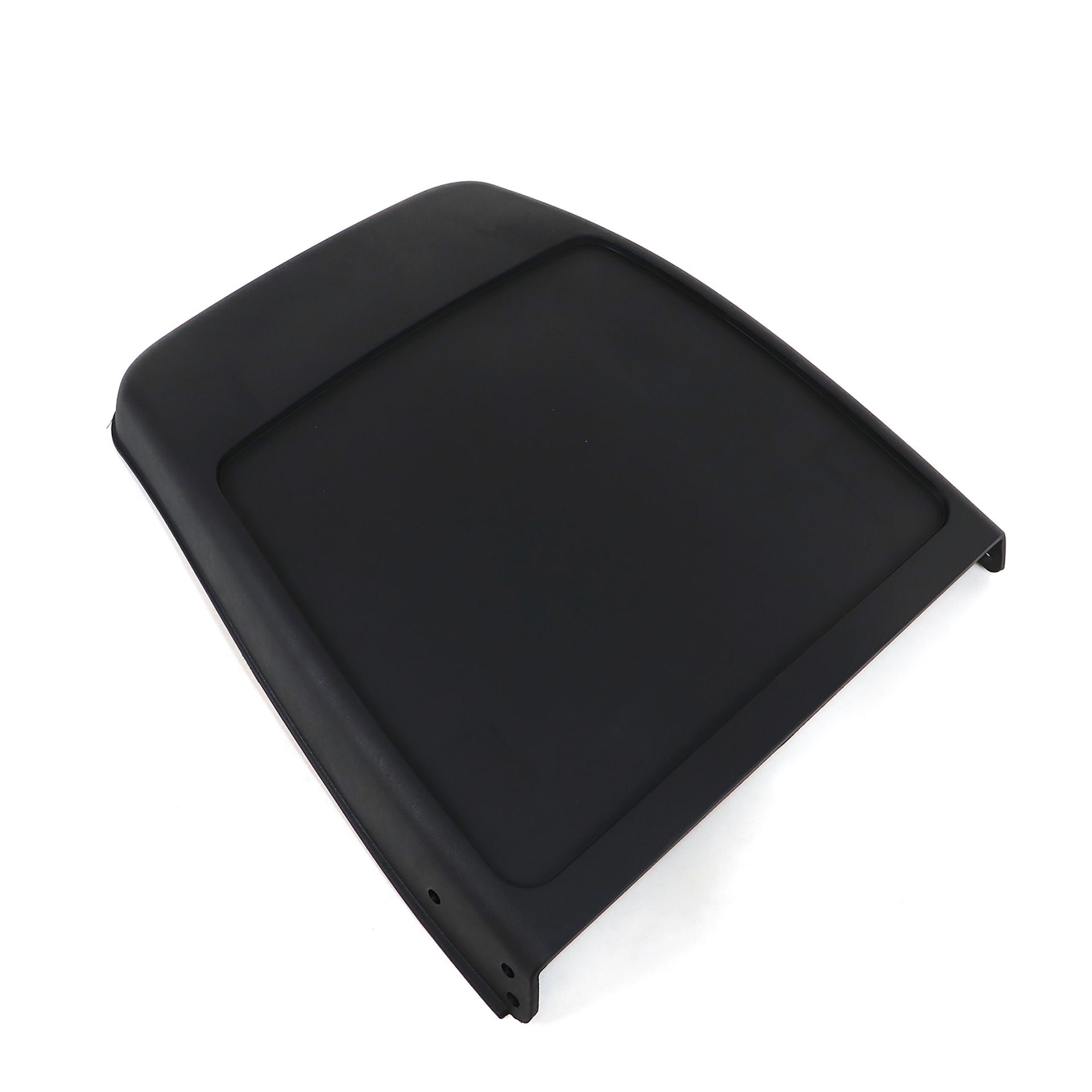 1979-1981 Corvette Reproduction Seat Frame Back - Black-449220-Corvette-Store-Online